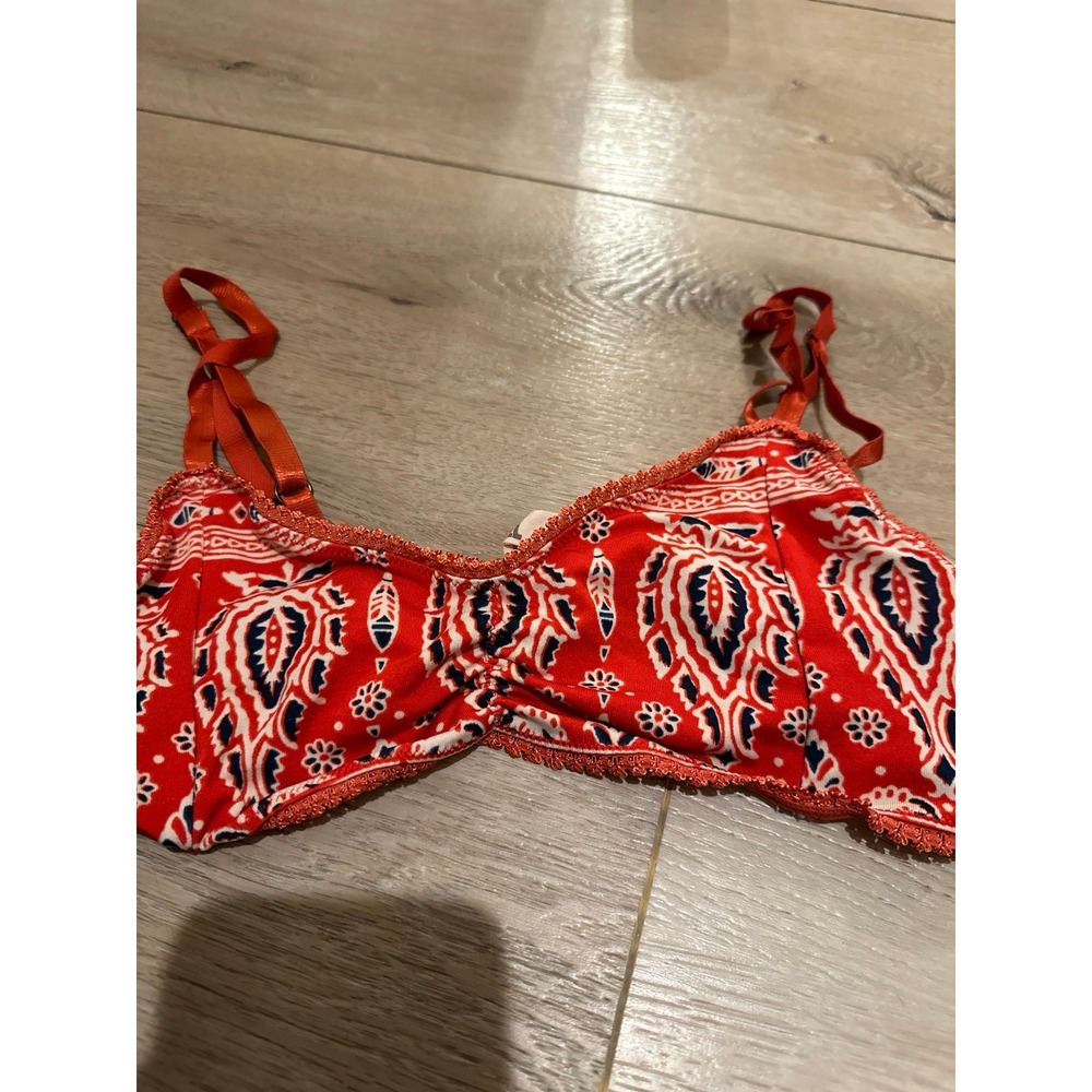 Bikini top bralette